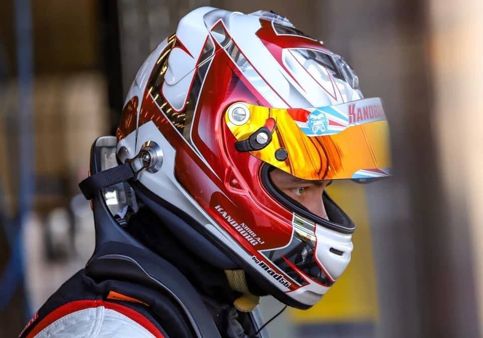 (Foto: Kandborg Racing & GITI Tire Motorsport)